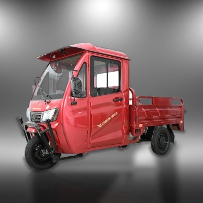 Pracovní tříkolka, Lera Cargo G5 2000w/72V Barva - Červená