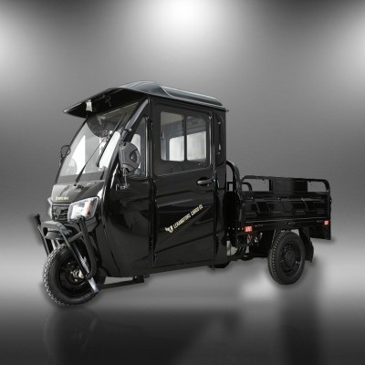 Pracovní tříkolka, Lera Cargo G5 2000w/72V Barva - Černá
