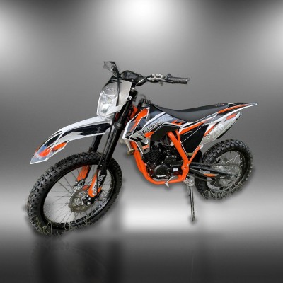 Pitbike Leramotors Killer 250cc 21/18 oranžová
