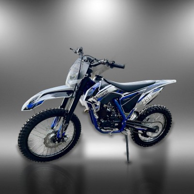 Pitbike Leramotors Killer 250cc 21/18 modrá
